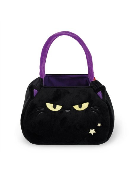 Sac pour « un Bonbon ou un Sort ? » Kitty - Trick or Treat Halloween - Legami
