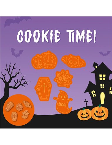 Emporte-Pièces - Cookie Cutters Halloween - Legami
