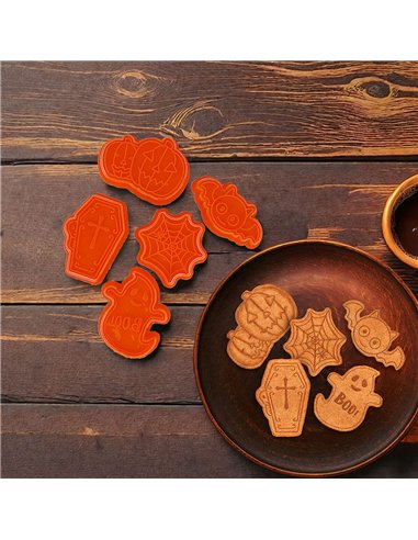 Emporte-Pièces - Cookie Cutters Halloween - Legami