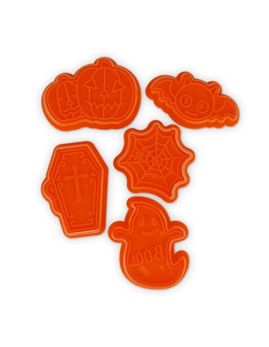 Emporte-Pièces - Cookie Cutters Halloween - Legami