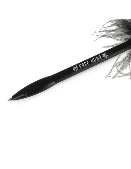 Stylo à Bille Lumineux - Writing is Magic araignée Halloween - legami
