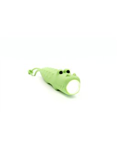 SILICONE FLASHLIGHT CROCODILE - little L 2