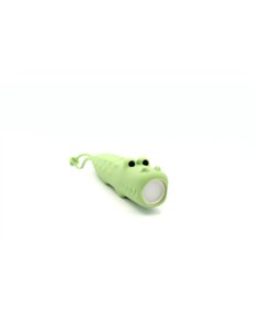 SILICONE FLASHLIGHT CROCODILE - little L