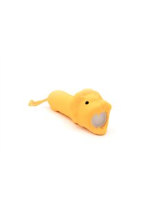 SILICONE FLASHLIGHT LION - Little L