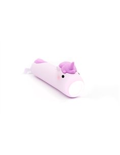SILICONE FLASHLIGHT LICORNE - Little L 2