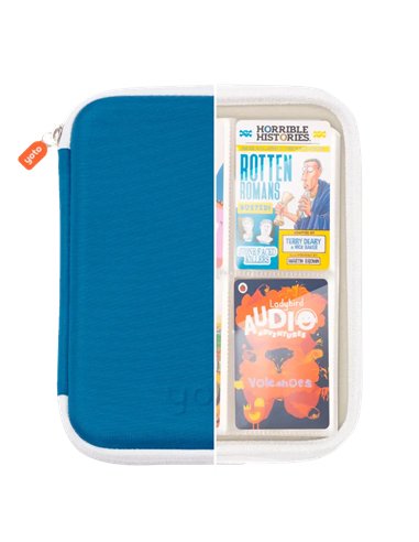 Porte-cartes YOTO bleu