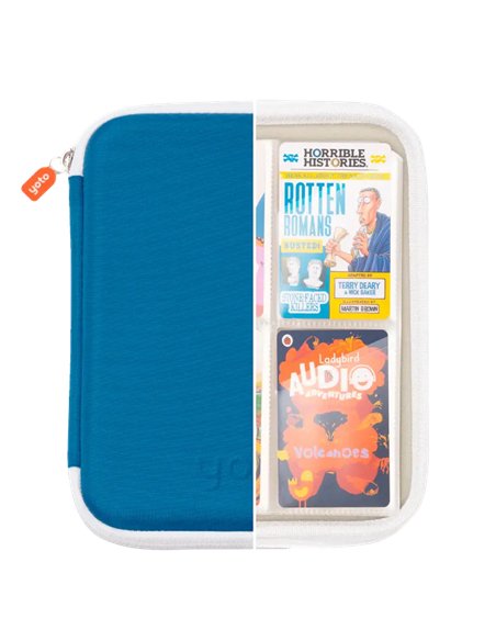Porte-cartes YOTO bleu
