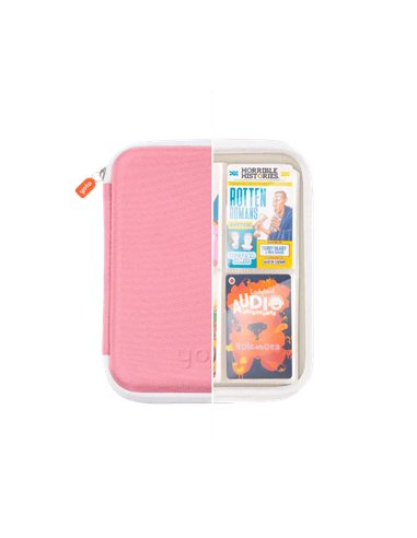 Porte-cartes YOTO rose