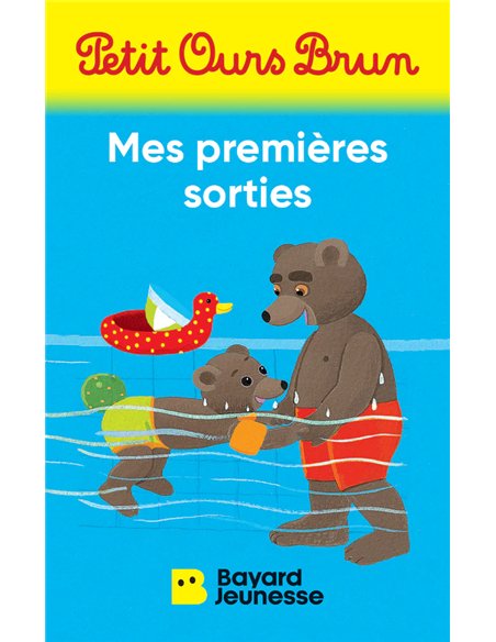 Petit Ours Brun : Mes premières sorties - yoto