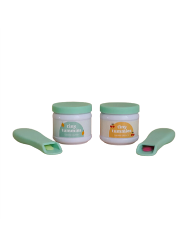 Tiny Harlow - Duo de glaces
