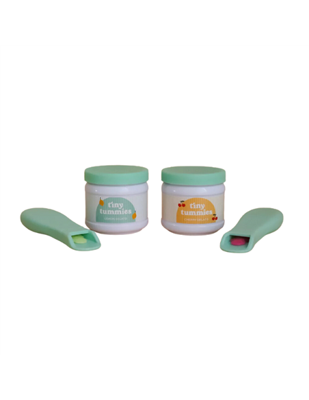 Tiny Harlow - Duo de glaces