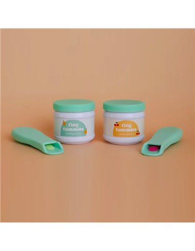 Tiny Harlow - Duo de glaces