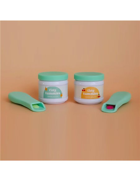 Tiny Harlow - Duo de glaces