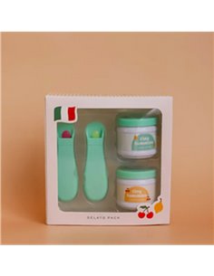 Tiny Harlow - Duo de glaces