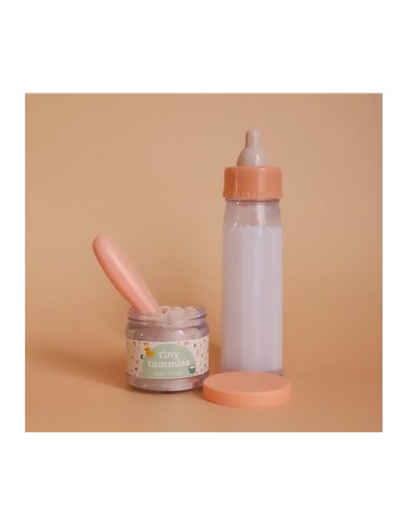 Tiny Harlow - Pack sac à langer vichy rose