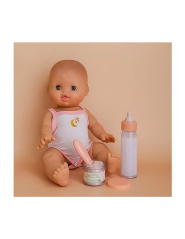 Tiny Harlow - Pack sac à langer vichy rose