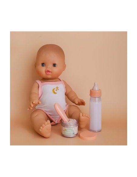 Tiny Harlow - Pack sac à langer vichy rose