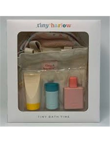 Tiny Harlow - set de bain