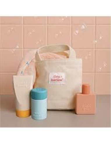 Tiny Harlow - set de bain