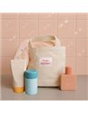 Tiny Harlow - set de bain