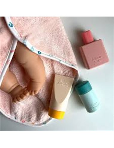 Tiny Harlow - set de bain