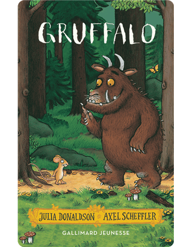 Gruffalo (Édition française) - yoto