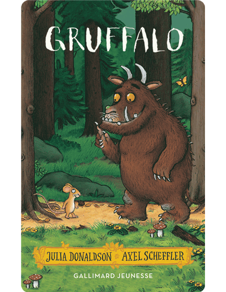 Gruffalo (Édition française) - yoto