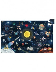 L'espace - 200 pcs + livret 2