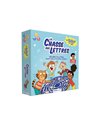 LES HÉROS DU CP - LA CHASSE AUX LETTRES - auzou