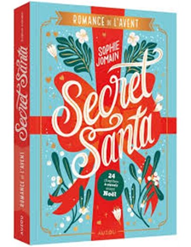 Romance de l'avent - Secret santa - Auzou