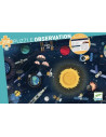 L'espace - 200 pcs + livret