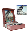 PUZZLE 1000 PCS + POCHON THE DYBDAHL V POISSON - Kiub