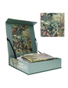 PUZZLE 1000 PCS + POCHON THE DYBDAHL V JUNGLE - Kiub
