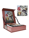 PUZZLE 1000 PCS + POCHON THE DYBDAHL V TULIPES - Kiub