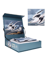 PUZZLE 1000 PCS + POCHON THE DYBDAHL H MOUETTES - kiub