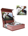 PUZZLE 1000 PCS + POCHON THE DYBDAHL H HERONS - kiub