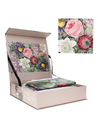 PUZZLE 1000 PCS + POCHON THE DYBDAHL H FLEURS - kiub