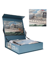 PUZZLE 1000 PCS + POCHON THE DYBDAHL H BATEAU - Kiub