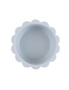 Bol en Silicone Chat Felix Bleu Glacier - choo