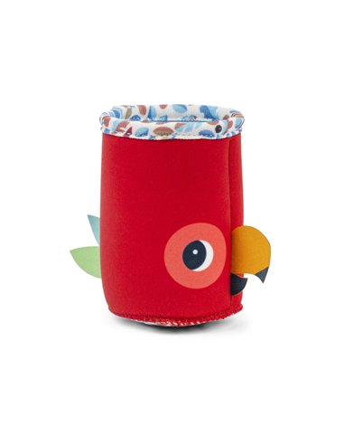 JACK 3 GOBELETS DE BAIN - lilliputiens