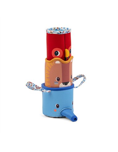 JACK 3 GOBELETS DE BAIN - lilliputiens