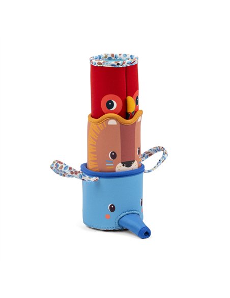 JACK 3 GOBELETS DE BAIN - lilliputiens
