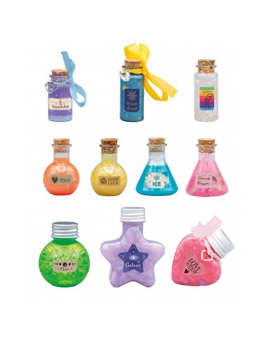 Labo potions - Buki