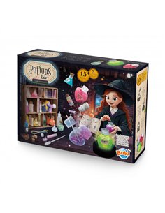 Labo potions - Buki