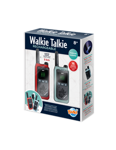 Talkies-walkies rechargeables - Buki