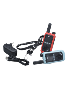 Talkies-walkies rechargeables - Buki 2