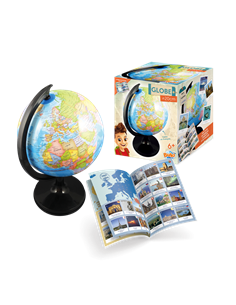 Globe 20cm - Buki 2