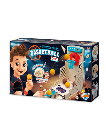 Basket-ball électronique - Buki