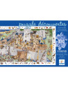 Le château fort - 100 pcs