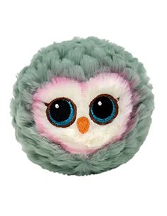 BEANIE BOUNCERS - FEATHERS LA CHOUETTE  - Ty